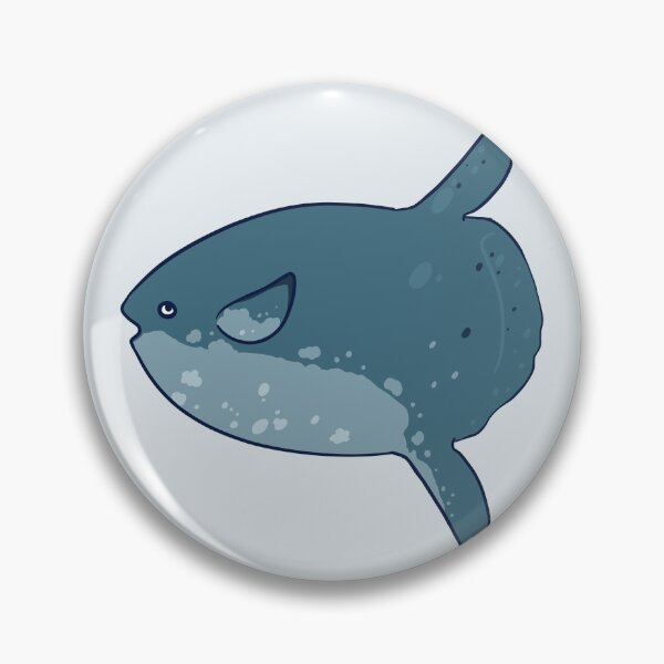 Item preview, Ocean Sunfish aka Mola Mola designed and sold by rornelson.