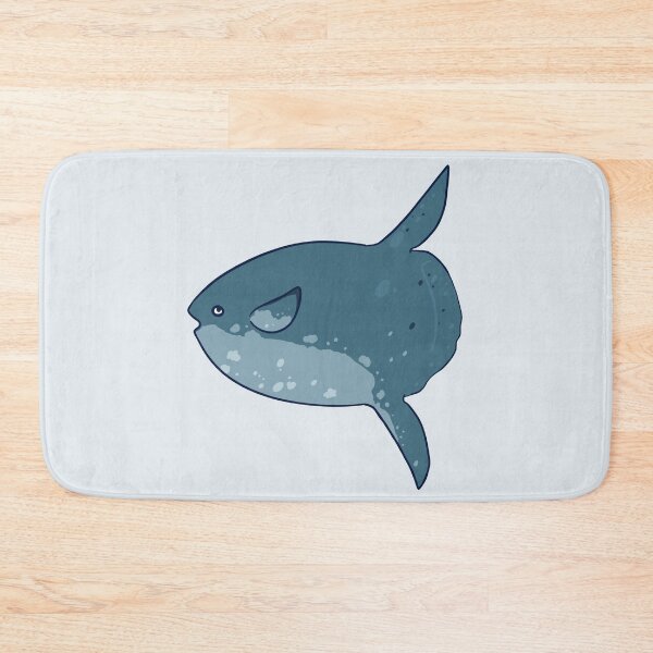 Item preview, Ocean Sunfish aka Mola Mola designed and sold by rornelson.