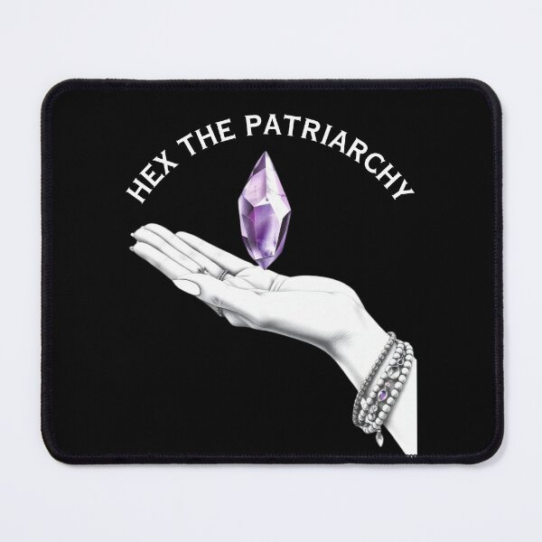Item preview, Hex The Patriarchy designed and sold by VeryGoodFiber.