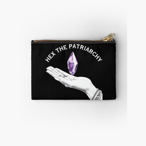 Item preview, Hex The Patriarchy designed and sold by VeryGoodFiber.