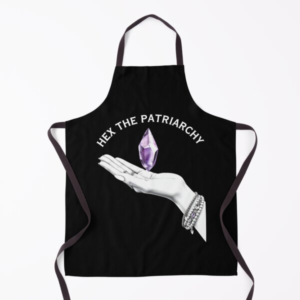 Item preview, Hex The Patriarchy designed and sold by VeryGoodFiber.