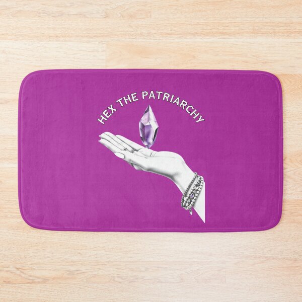 Item preview, Hex The Patriarchy designed and sold by VeryGoodFiber.