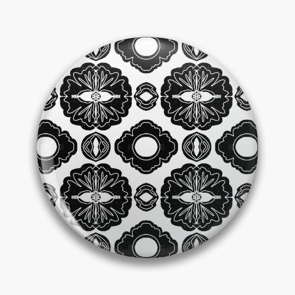 Item preview, Retro Lace Grunge Abstract Pattern designed and sold by NayaChu.