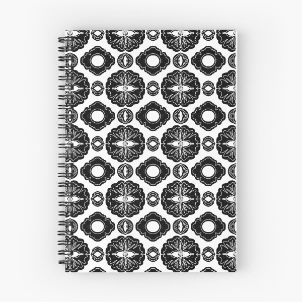 Item preview, Retro Lace Grunge Abstract Pattern designed and sold by NayaChu.