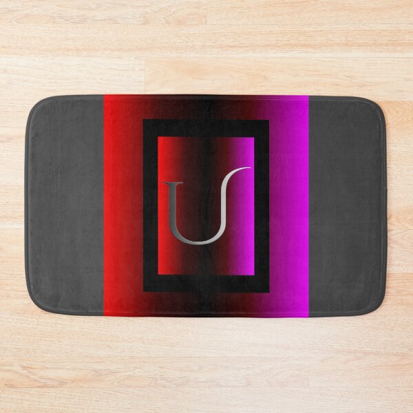 Item preview,  Colorful Aesthetic Pattern U designed and sold by RGSMOOTHFINGER.