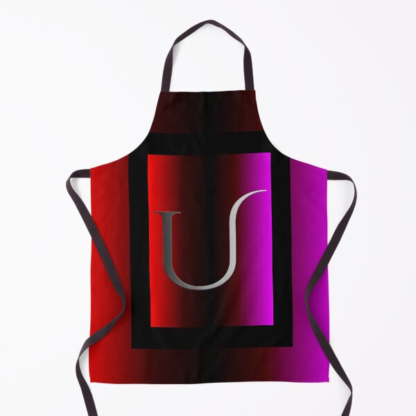 Item preview,  Colorful Aesthetic Pattern U designed and sold by RGSMOOTHFINGER.