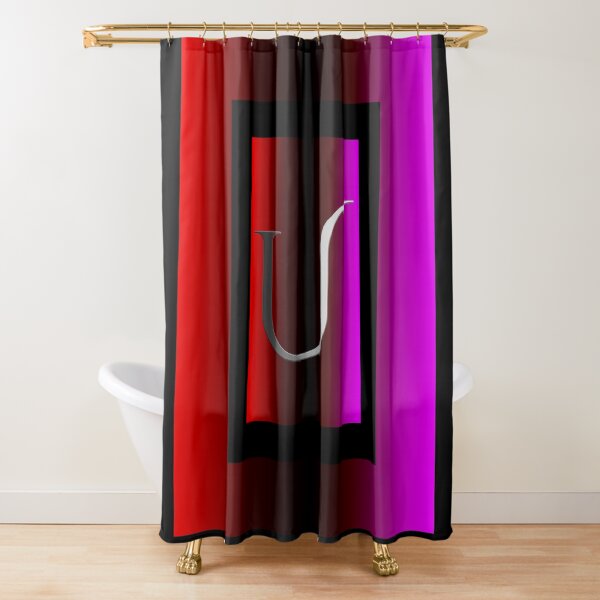 Item preview,  Colorful Aesthetic Pattern U designed and sold by RGSMOOTHFINGER.