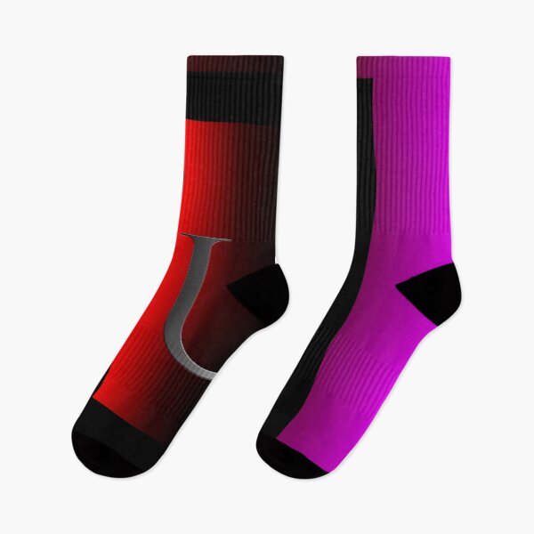 Item preview,  Colorful Aesthetic Pattern U designed and sold by RGSMOOTHFINGER.