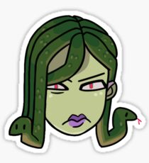 Monster Prom: Vera Oberlin Sticker