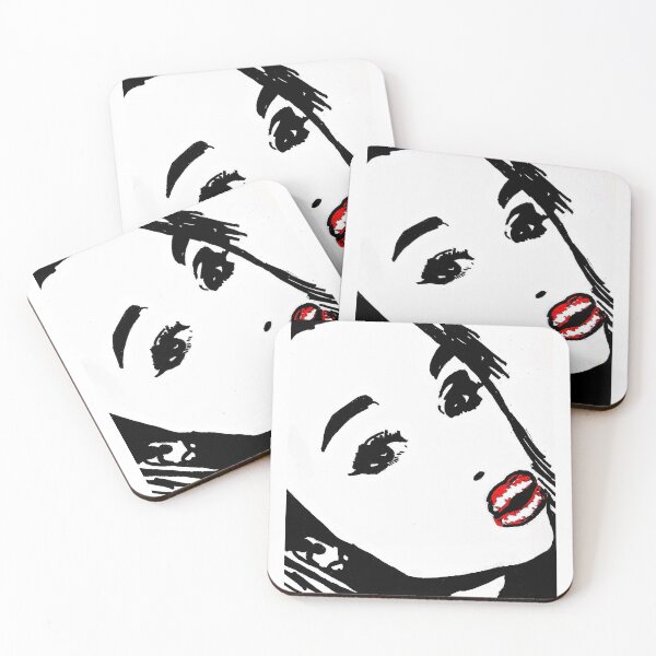 Item preview, Pop Singer  designed and sold by Chad's Fresh Art.