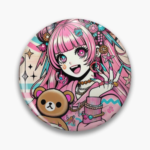 Item preview, ゴリラと日本のギャル6 designed and sold by B-GORIRA.