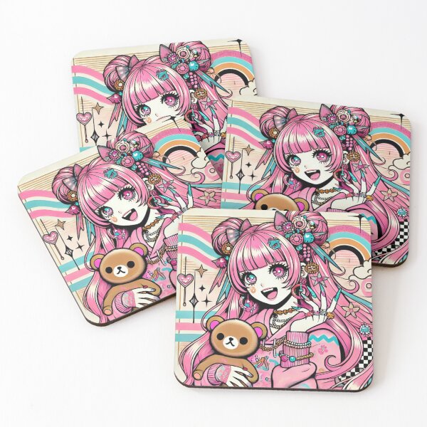 Item preview, ゴリラと日本のギャル6 designed and sold by B-GORIRA.