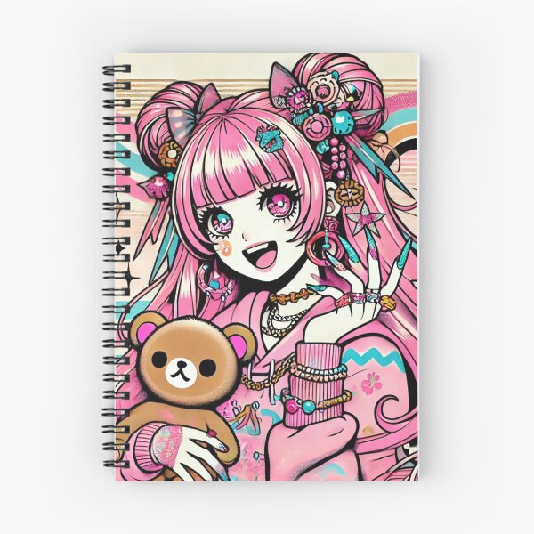 Item preview, ゴリラと日本のギャル6 designed and sold by B-GORIRA.