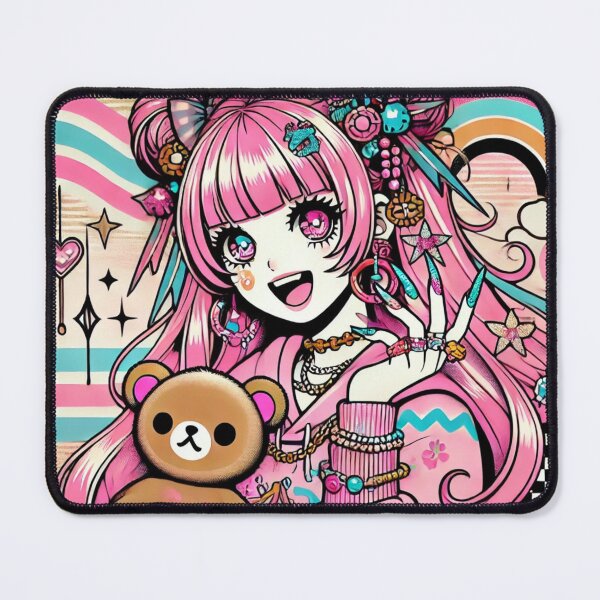 Item preview, ゴリラと日本のギャル6 designed and sold by B-GORIRA.