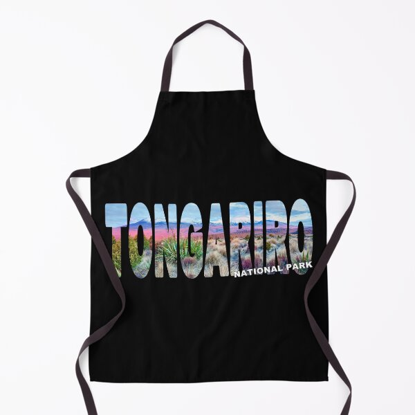 Item preview, TONGARIRO National Park - New Zealand Volcanos Sunset designed and sold by Adam Gormley.