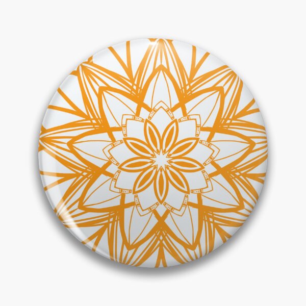 Item preview, 8 Petal Mandala Sacral designed and sold by bfg-adam.