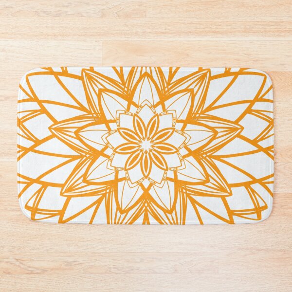 Item preview, 8 Petal Mandala Sacral designed and sold by bfg-adam.