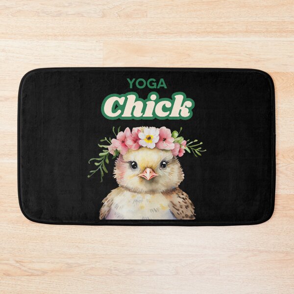 Item preview, Yoga chicken designed and sold by Agu210.