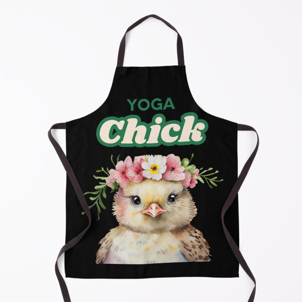Item preview, Yoga chicken designed and sold by Agu210.
