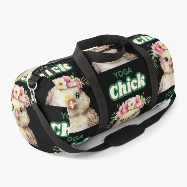 Item preview, Yoga chicken designed and sold by Agu210.