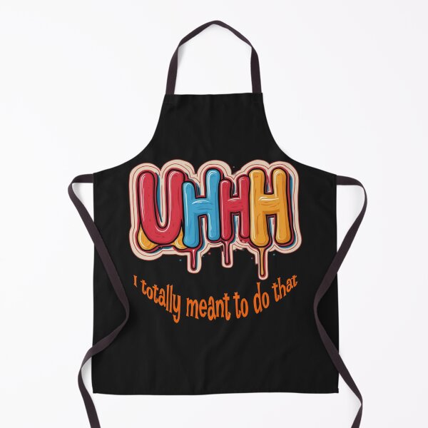 Item preview, The word Uhhh graphic design designed and sold by JennyFinns.