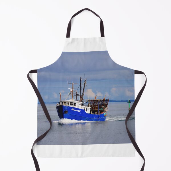 Item preview, The Fishing Boat  designed and sold by D-GaP.