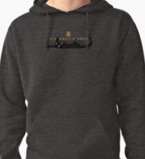 Piano Cat Pullover Hoodie