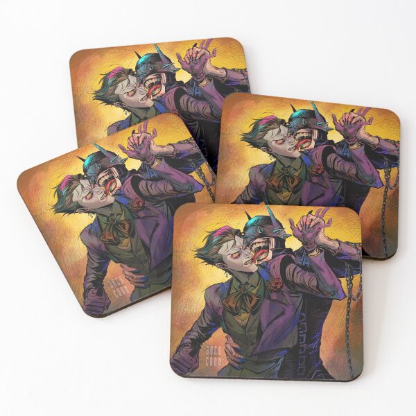 Item preview, BWL and Joker - Jacocoon designed and sold by Jacocoon.