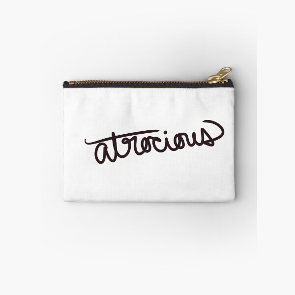 Item preview, Atrocious designed and sold by abeink.