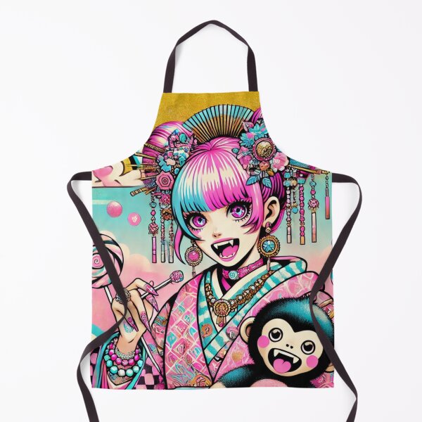 Item preview, ゴリラと日本のギャル7 designed and sold by B-GORIRA.