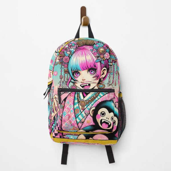 Item preview, ゴリラと日本のギャル7 designed and sold by B-GORIRA.