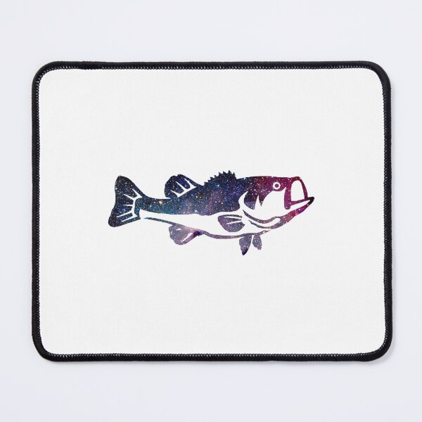 Item preview, Bass Fishing Galaxy  designed and sold by unionpride.