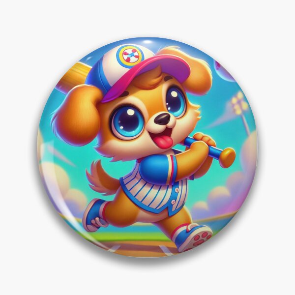 Item preview, Furry Slugger designed and sold by abaddonmystery.