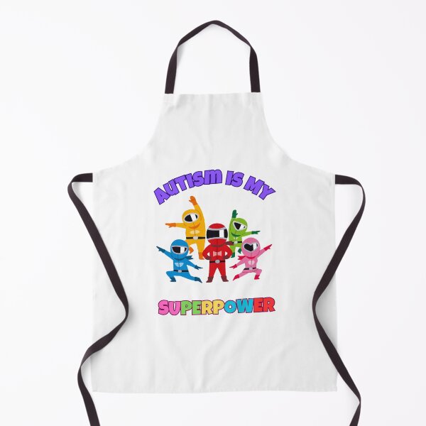 Item preview, Autism is My Superpower  designed and sold by TheNeuroVerse.