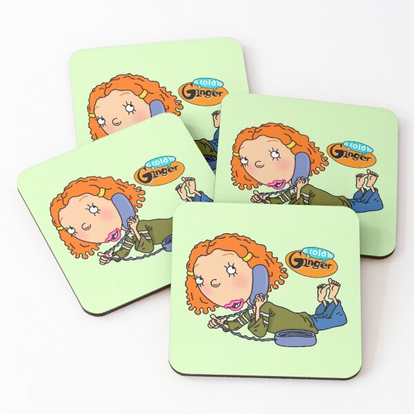 Item preview, As Told By Ginger designed and sold by artxlife.