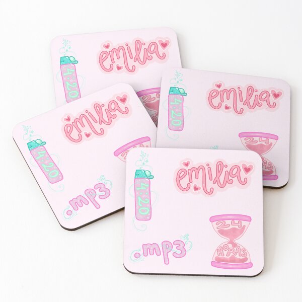 Item preview, Emilia Mernes pack (mini designs) | 2 designed and sold by SOFTIA.