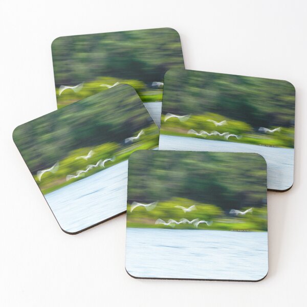 Item preview, Birds Flying Over Water designed and sold by Artistic Imagery by TC.