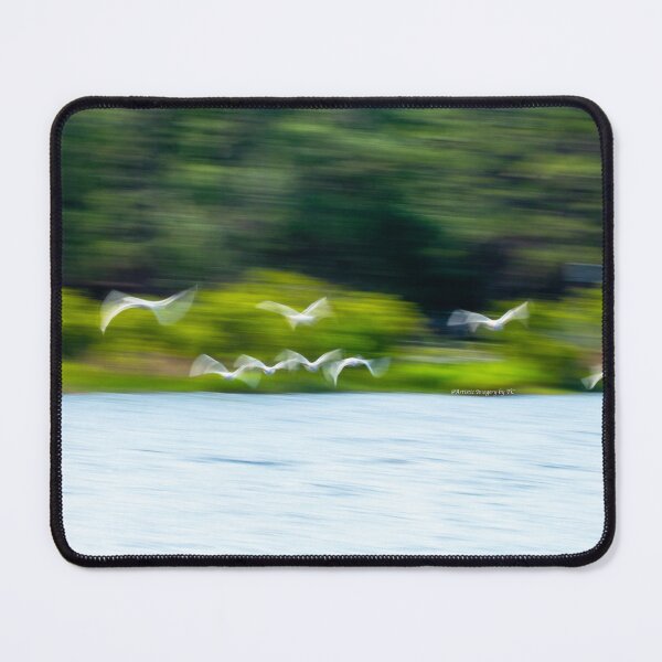 Item preview, Birds Flying Over Water designed and sold by Artistic Imagery by TC.