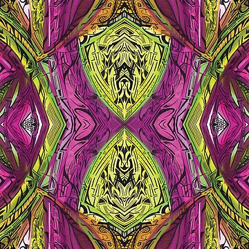 Artwork thumbnail, Quantum Shift by AtomicAcidArt