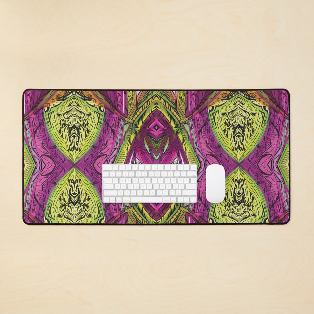 Item preview, Desk Mat designed and sold by Atomic-Acid.