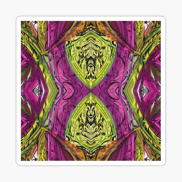 Quantum Shift Sticker