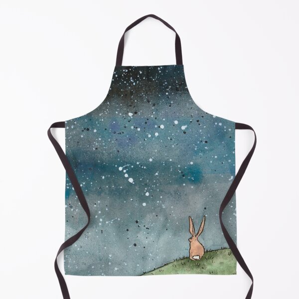 Item preview, Rabbit Starry Skies designed and sold by inKseparable.
