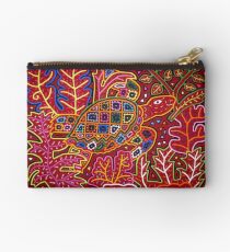 Mola de Panama Studio Pouch
