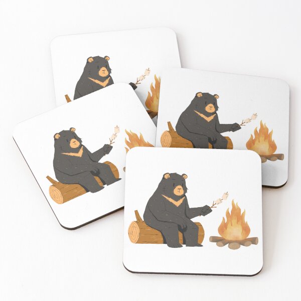 Item preview, Just Camp ! designed and sold by Abdelillah10.