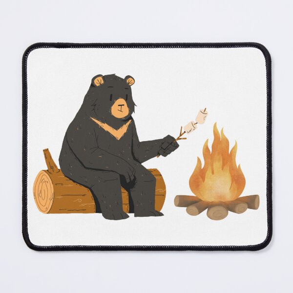 Item preview, Just Camp ! designed and sold by Abdelillah10.