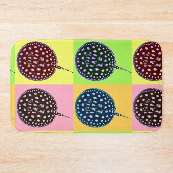 Item preview, Stingray - Warhol art designed and sold by killies.