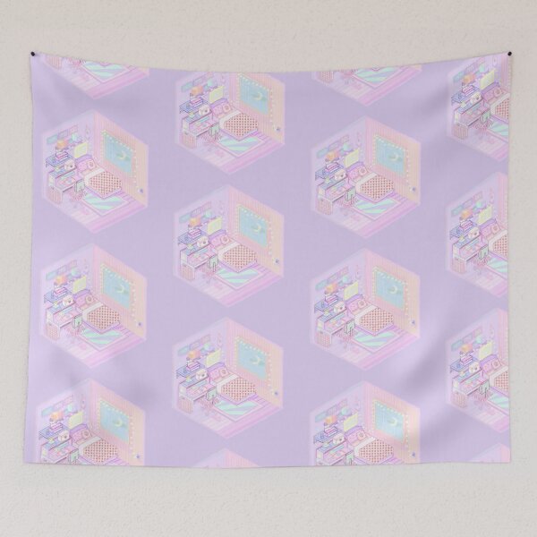 Item preview, Cramped Spaces designed and sold by Knottygirl.
