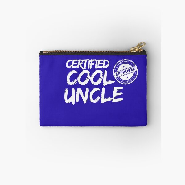 Item preview, certified cool uncle,with approved badge . designed and sold by Bostonfashion25.