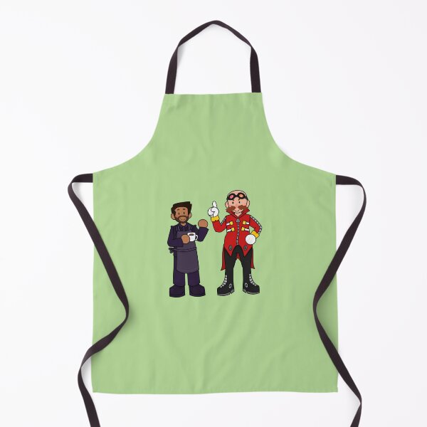 Item preview, Stone and Robotnik! designed and sold by ToastTime.