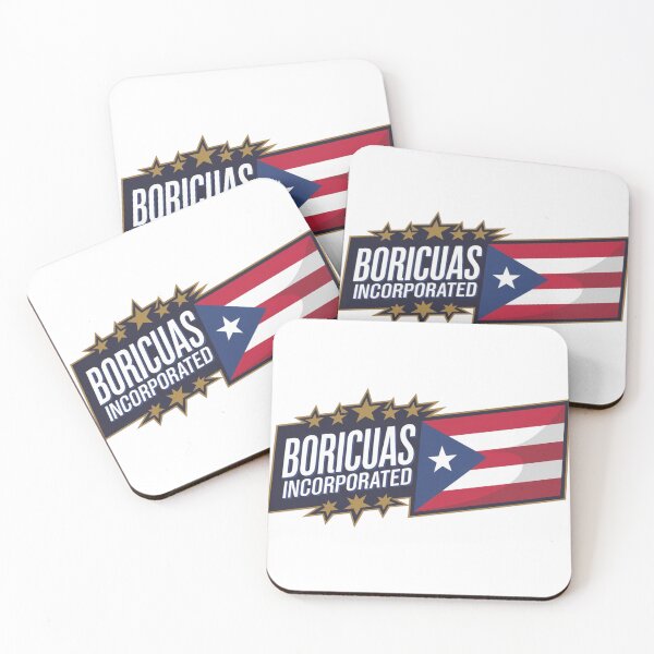 Item preview, BORICUAS INCORPORATED LOGO #52 designed and sold by Boricuas Incorporated.